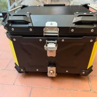 Portapacchi + Bauletto Honda Xadv 750