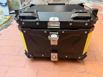 Portapacchi + Bauletto Honda Xadv 750