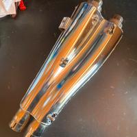 Marmitta Originale Harley Davidson V-Rod