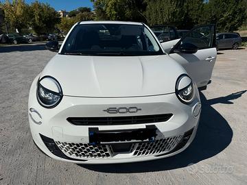 Fiat 600 Hybrid benzina
