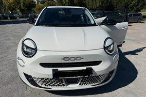 Fiat 600 Hybrid benzina