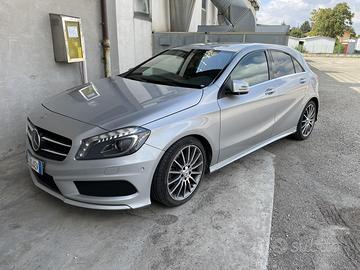 Mercedes benz classe A amg