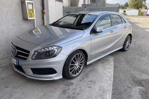 Mercedes benz classe A amg