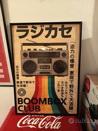 poster pop art 50 x 70