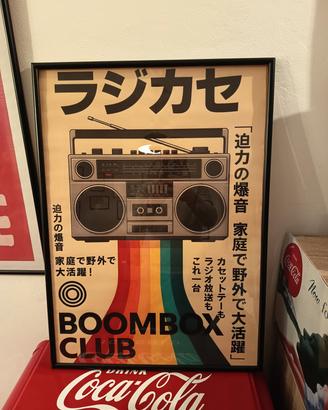 poster pop art 50 x 70