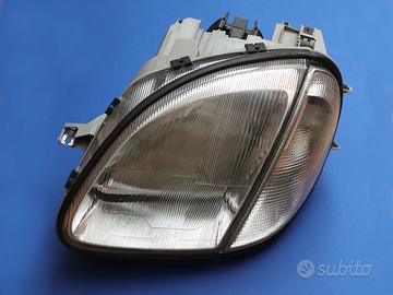 Coppia fanali anteriori per Mercedes SLK R170 1996