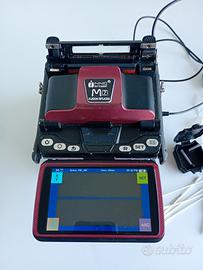 giuntatrice inno m7 fibra ottica 