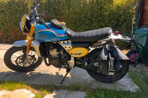 FANTIC CABALLERO SCRAMBLER 500 - 2021