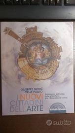 NUOVI CITTADINI DELL'ARTE  ISBN 9788842119319