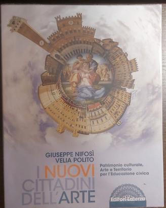 NUOVI CITTADINI DELL'ARTE  ISBN 9788842119319