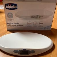 Bilancia digitale neonati Chicco