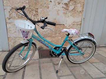 Bici bambina misura 20