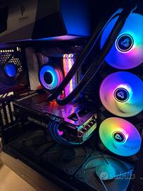 PC Ryzen 5800x3d - RTX 3080 Asus TUF