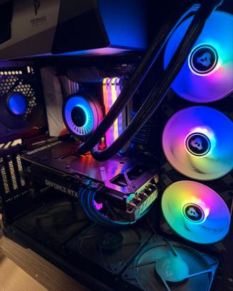 PC Ryzen 5800x3d - RTX 3080 Asus TUF