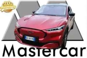 FORD Mustang Mach-e standard range rwd 269cv Au