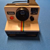 Polaroid  Land Camera 1000