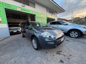 Fiat Punto 1.4 8V 5 porte Natural Power Street