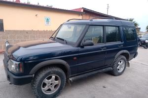 Discovery TD5 cambio automatico