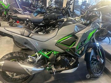KAWASAKI KLE 500 SE NUOVO DA IMMATRICOLARE