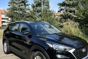 Hyunday Tucson 1.6