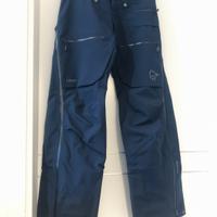 Norrona Lofoten Gore-Tex Pro Pants - Uomo Taglia S