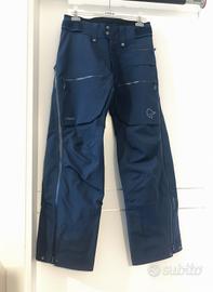 Norrona Lofoten Gore-Tex Pro Pants - Uomo Taglia S