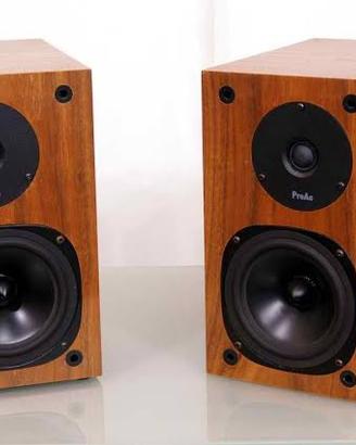🔊 ProAc Tablette 50 –  Casse Mini monitor inglesi
