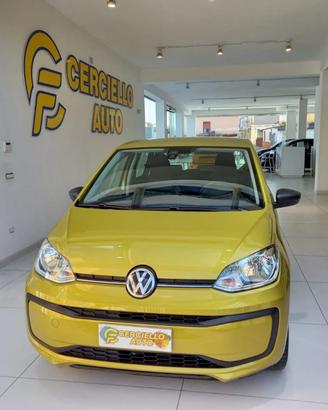 VOLKSWAGEN up! 1.0 5p move up BlueMotion Technol