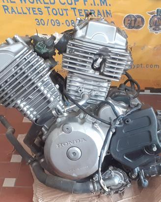 motore honda transalp 600