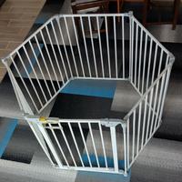 Cancelletto di sicurezza 4 in 1 Hauck

