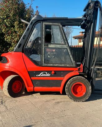 S117 - Muletto Linde H80