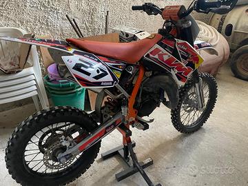 Ktm sx 85