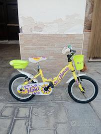 Bicicletta per bambino/a