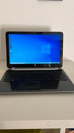 Computer laptop notebook HP Pavilion 15 N297SA