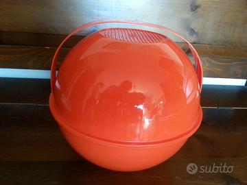 Set PIC NIC Guzzini PIC BOLL colore arancione '70