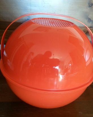 Set PIC NIC Guzzini PIC BOLL colore arancione '70
