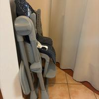 Seggiolone chicco polly