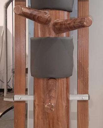 Uomo di legno Wooden Dummy