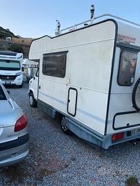 camper Fiat Ducato 1900 turbo disel
