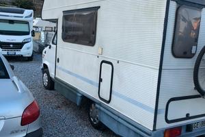 camper Fiat Ducato 1900 turbo disel