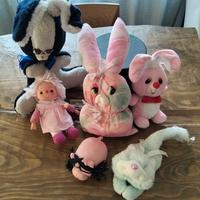 Peluche/bambole