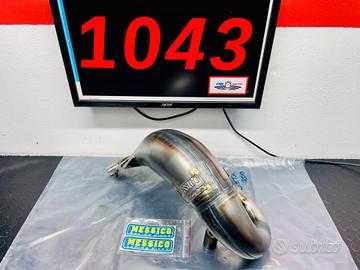 MARMITTA BETA RR 200 2T MESSICO TUTTI GLI ANNI