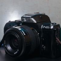 Nikon F 401s
