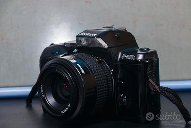 Nikon F 401s