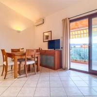 Trilocale con ampia veranda