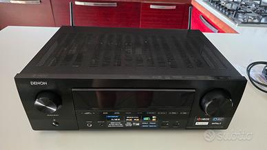 Denon AVR-X1600H DAB
