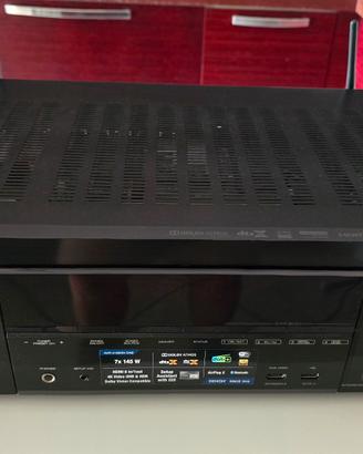 Denon AVR-X1600H DAB