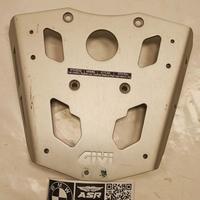 PIASTRA PORTAPACCHI ALLUMINIO GIVI BMW F650 GS / F