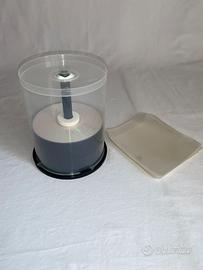 Campana da 50 DVD-R 4,7 GB 16x + 49 bustine