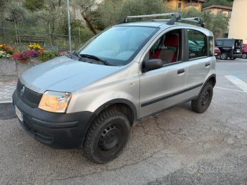 Panda 4x4